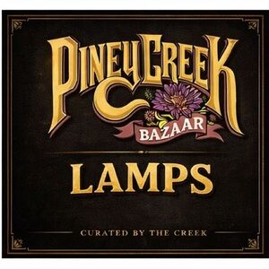 Decorative Lamps Below this Listing